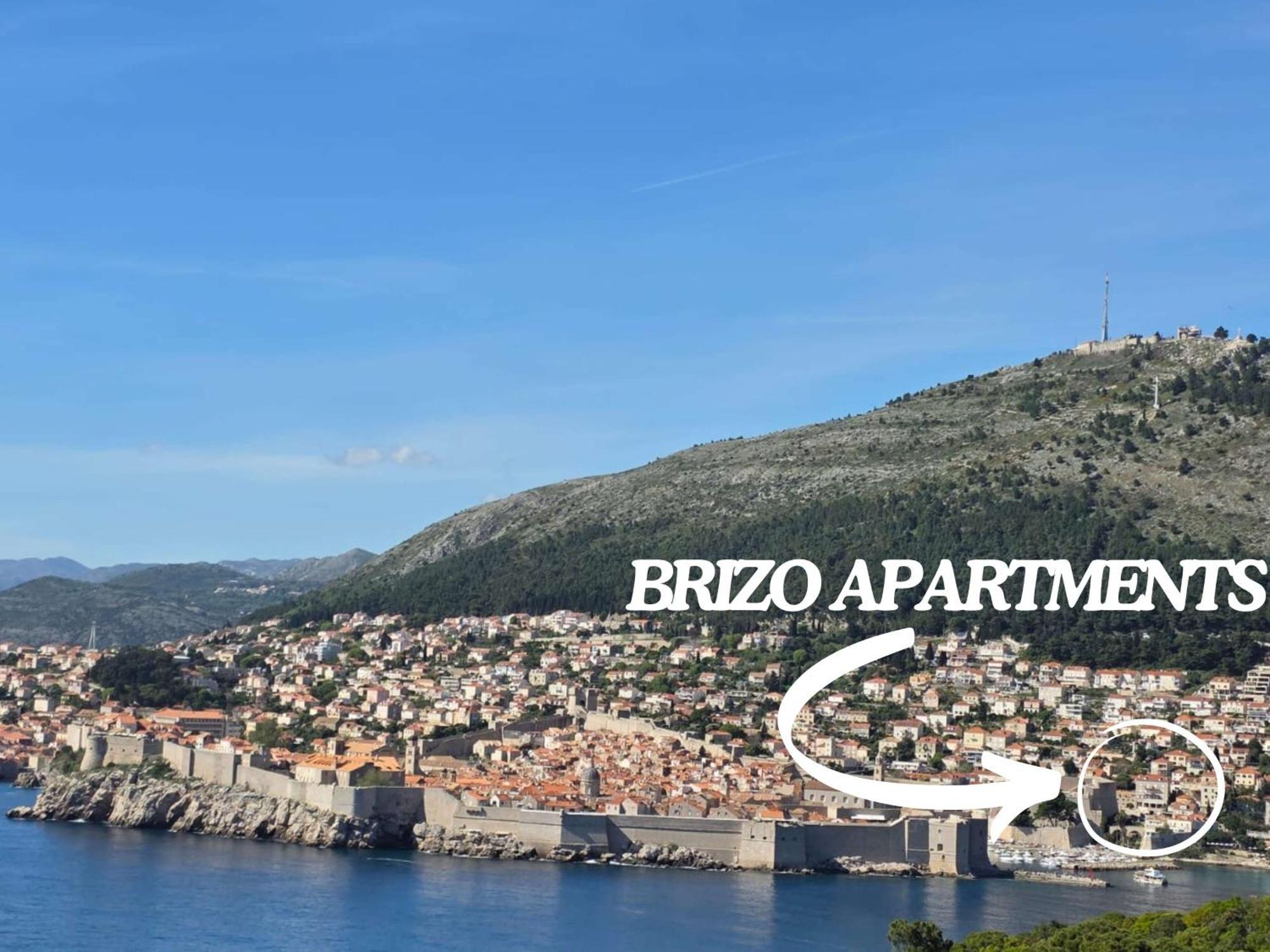 Appartamento Perfect Balcony - Brizo *